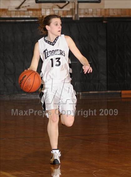 Thumbnail 2 in Mt. Vernon vs. Carbondale photogallery.