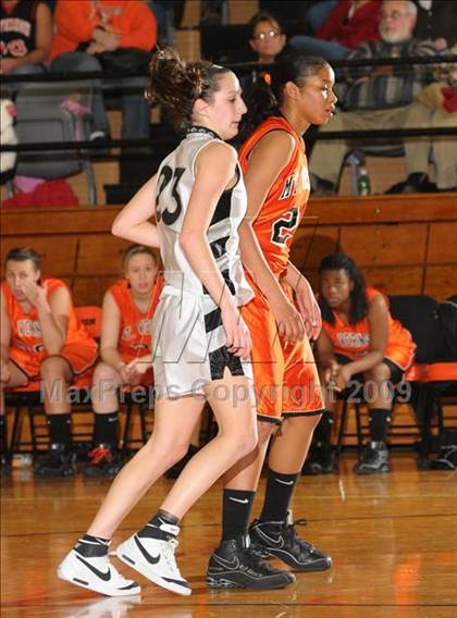 Thumbnail 3 in Mt. Vernon vs. Carbondale photogallery.