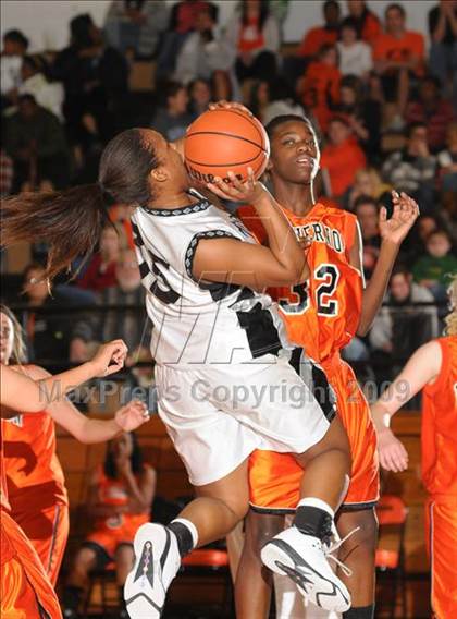 Thumbnail 3 in Mt. Vernon vs. Carbondale photogallery.