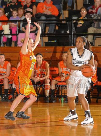 Thumbnail 3 in Mt. Vernon vs. Carbondale photogallery.