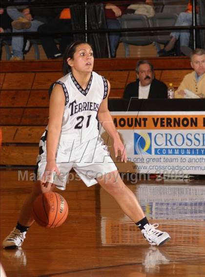 Thumbnail 1 in Mt. Vernon vs. Carbondale photogallery.