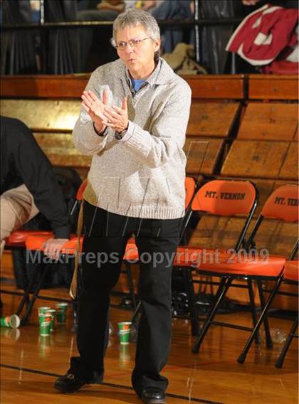 Thumbnail 3 in Mt. Vernon vs. Carbondale photogallery.