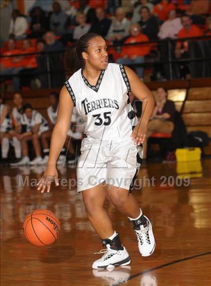 Thumbnail 2 in Mt. Vernon vs. Carbondale photogallery.