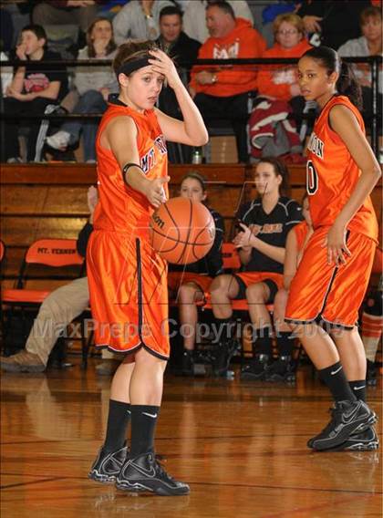 Thumbnail 2 in Mt. Vernon vs. Carbondale photogallery.