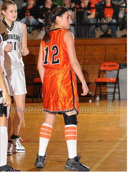 Thumbnail 2 in Mt. Vernon vs. Carbondale photogallery.