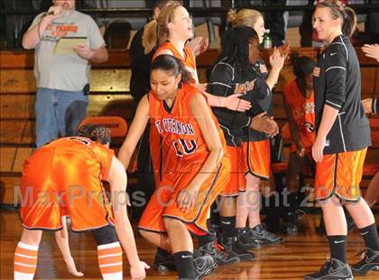 Thumbnail 1 in Mt. Vernon vs. Carbondale photogallery.