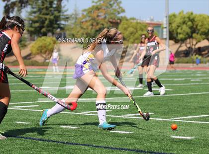 Thumbnail 2 in Monta Vista vs Corning (Longhorn Tournament) photogallery.