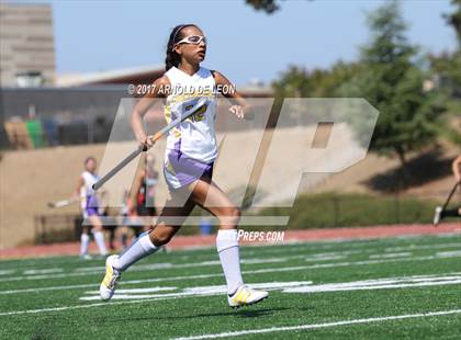 Thumbnail 2 in Monta Vista vs Corning (Longhorn Tournament) photogallery.