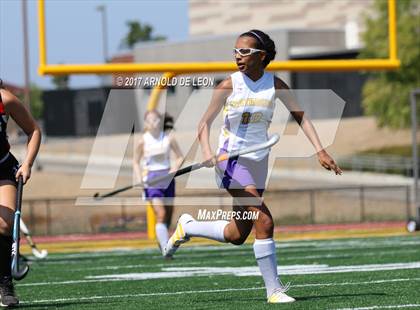 Thumbnail 2 in Monta Vista vs Corning (Longhorn Tournament) photogallery.
