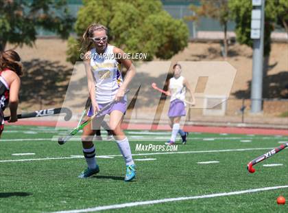 Thumbnail 1 in Monta Vista vs Corning (Longhorn Tournament) photogallery.
