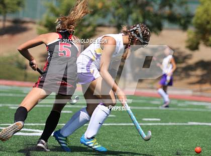 Thumbnail 2 in Monta Vista vs Corning (Longhorn Tournament) photogallery.