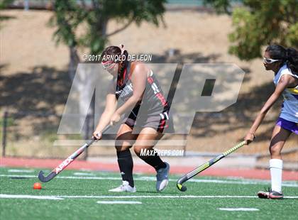Thumbnail 2 in Monta Vista vs Corning (Longhorn Tournament) photogallery.
