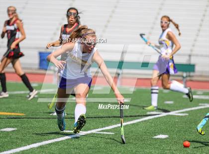 Thumbnail 3 in Monta Vista vs Corning (Longhorn Tournament) photogallery.