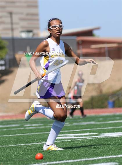 Thumbnail 1 in Monta Vista vs Corning (Longhorn Tournament) photogallery.