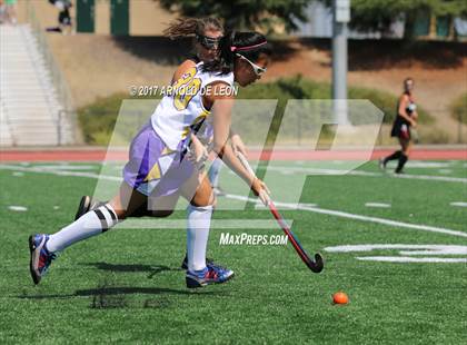 Thumbnail 2 in Monta Vista vs Corning (Longhorn Tournament) photogallery.