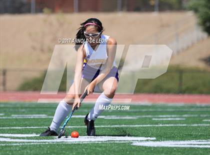 Thumbnail 1 in Monta Vista vs Corning (Longhorn Tournament) photogallery.