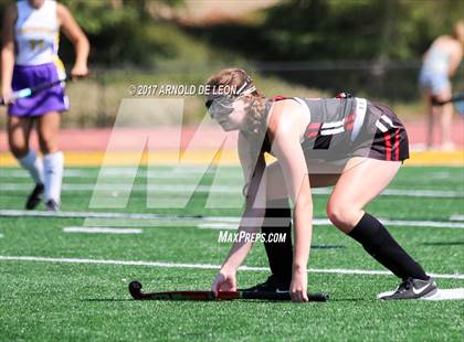 Thumbnail 3 in Monta Vista vs Corning (Longhorn Tournament) photogallery.