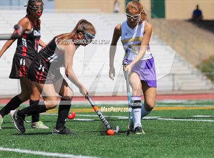 Thumbnail 1 in Monta Vista vs Corning (Longhorn Tournament) photogallery.