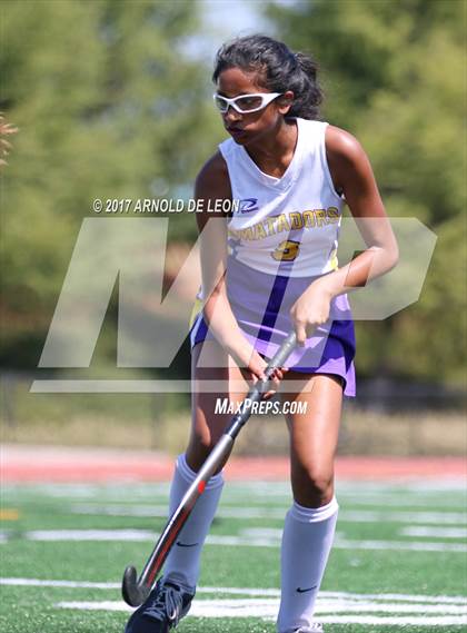 Thumbnail 1 in Monta Vista vs Corning (Longhorn Tournament) photogallery.