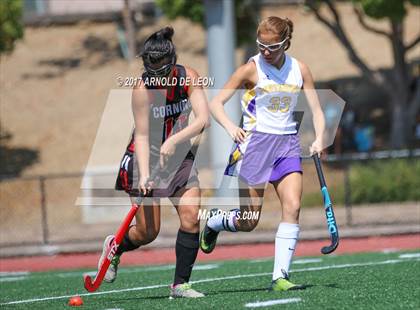 Thumbnail 1 in Monta Vista vs Corning (Longhorn Tournament) photogallery.