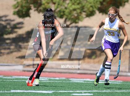 Thumbnail 2 in Monta Vista vs Corning (Longhorn Tournament) photogallery.