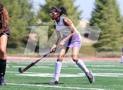 Thumbnail 2 in Monta Vista vs Corning (Longhorn Tournament) photogallery.