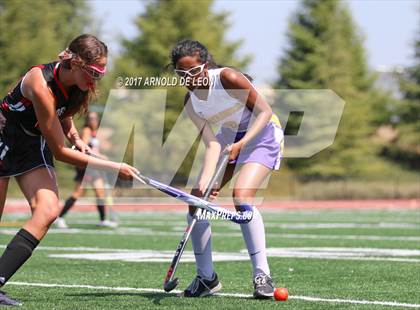 Thumbnail 1 in Monta Vista vs Corning (Longhorn Tournament) photogallery.