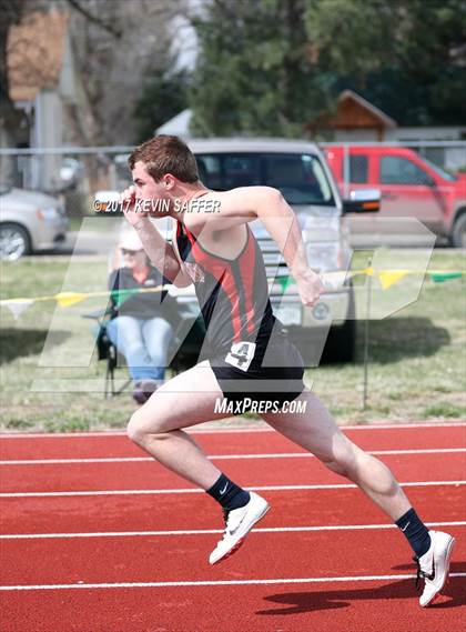 Thumbnail 3 in Holyoke Invitational Track Meet   photogallery.