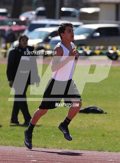 Thumbnail 1 in Holyoke Invitational Track Meet   photogallery.