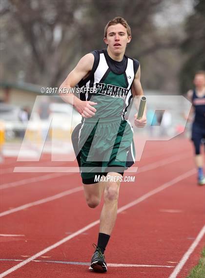 Thumbnail 2 in Holyoke Invitational Track Meet   photogallery.