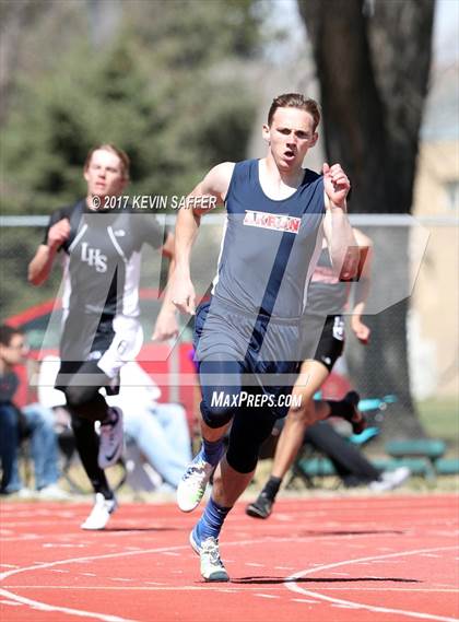 Thumbnail 3 in Holyoke Invitational Track Meet   photogallery.