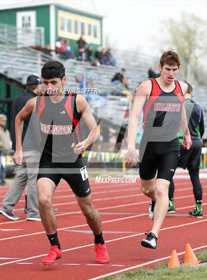 Thumbnail 3 in Holyoke Invitational Track Meet   photogallery.
