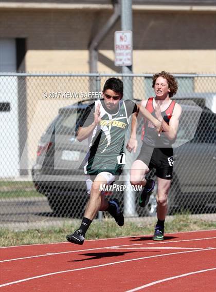 Thumbnail 1 in Holyoke Invitational Track Meet   photogallery.