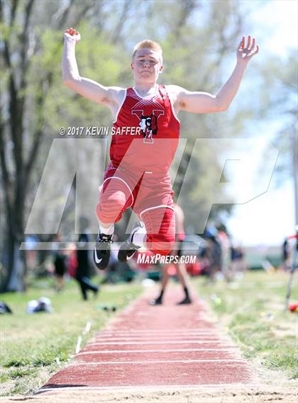 Thumbnail 1 in Holyoke Invitational Track Meet   photogallery.