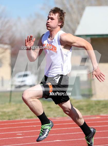 Thumbnail 1 in Holyoke Invitational Track Meet   photogallery.