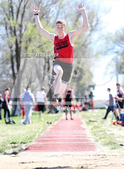 Thumbnail 1 in Holyoke Invitational Track Meet   photogallery.