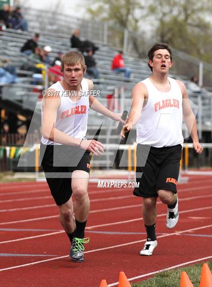 Thumbnail 1 in Holyoke Invitational Track Meet   photogallery.