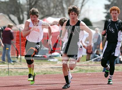 Thumbnail 2 in Holyoke Invitational Track Meet   photogallery.