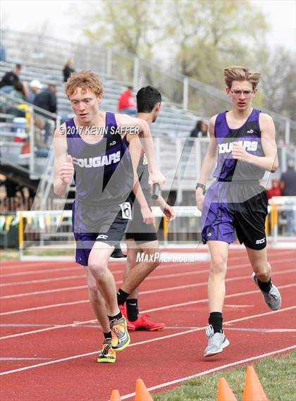 Thumbnail 2 in Holyoke Invitational Track Meet   photogallery.