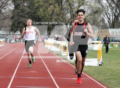 Thumbnail 1 in Holyoke Invitational Track Meet   photogallery.