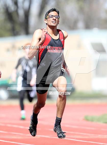 Thumbnail 3 in Holyoke Invitational Track Meet   photogallery.