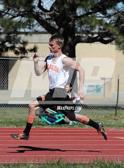 Thumbnail 1 in Holyoke Invitational Track Meet   photogallery.