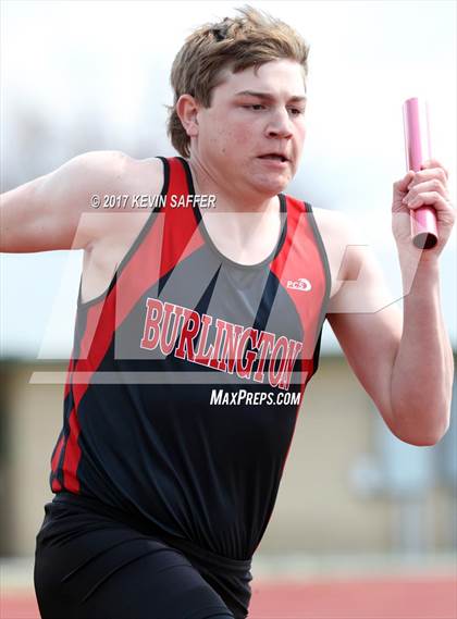 Thumbnail 1 in Holyoke Invitational Track Meet   photogallery.