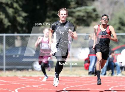 Thumbnail 1 in Holyoke Invitational Track Meet   photogallery.