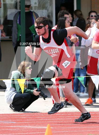 Thumbnail 3 in Holyoke Invitational Track Meet   photogallery.