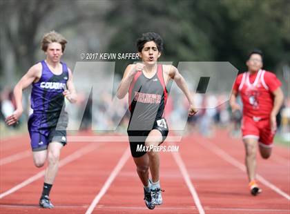 Thumbnail 1 in Holyoke Invitational Track Meet   photogallery.