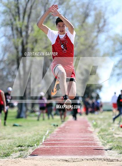 Thumbnail 2 in Holyoke Invitational Track Meet   photogallery.