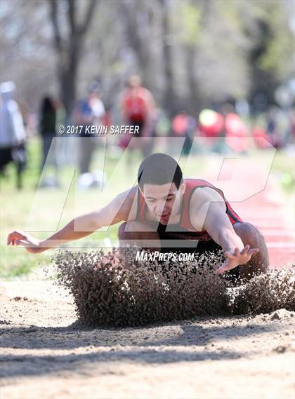 Thumbnail 2 in Holyoke Invitational Track Meet   photogallery.