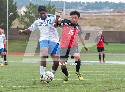 Thumbnail 1 in Rangeview @ Rampart (District 20 Stadium) photogallery.