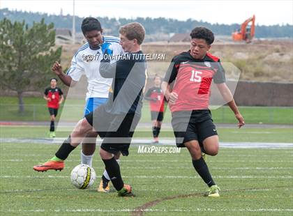 Thumbnail 1 in Rangeview @ Rampart (District 20 Stadium) photogallery.